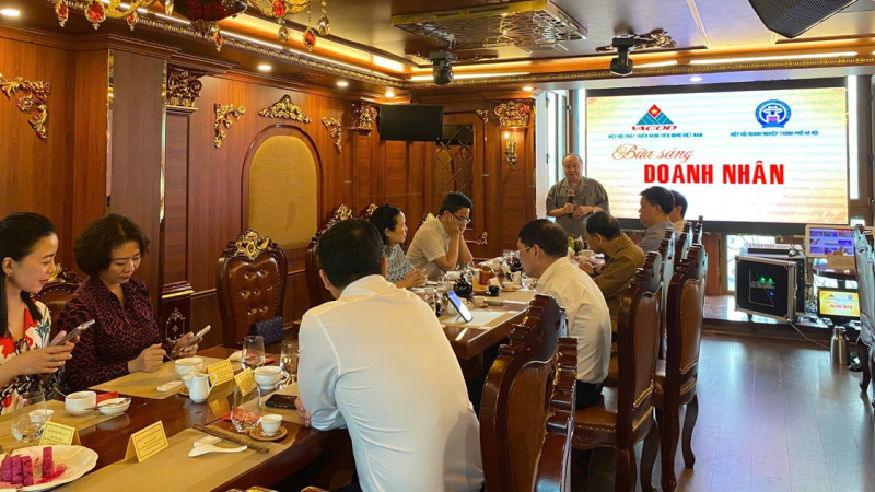 Chủ tịch VACOD-HBA Nguyễn Hồng Sơn: Cộng đồng doanh nghiệp mong chờ những quyết sách kiến tạo, đột phá