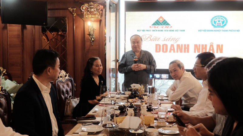 VACOD – HBA khai xuân 2026: Khởi sắc đối ngoại, doanh nhân tiến bước nghị trường