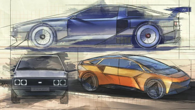 Renault & 10 mẫu concept “táo bạo” nhất lịch sử