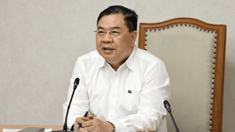 Phó Thủ tướng Thường trực Chính phủ làm việc với Bộ Công Thương về cắt giảm, đơn giản hóa thủ tục hành chính