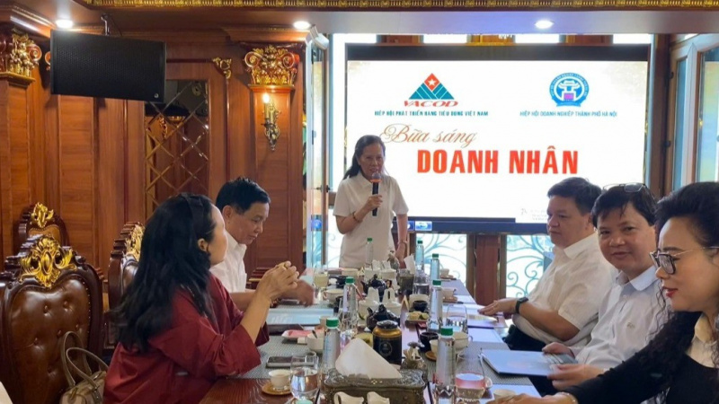 VACOD - HBA kết nối quốc tế, chuyển mình thích ứng với bối cảnh mới