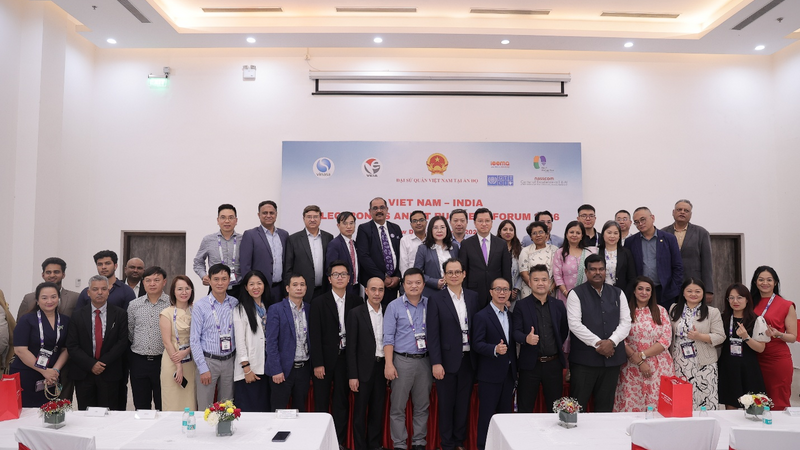 Thương vụ Việt Nam tại Ấn Độ đẩy mạnh xúc tiến thương mại đa dạng, hiệu quả trong Quý I năm 2026