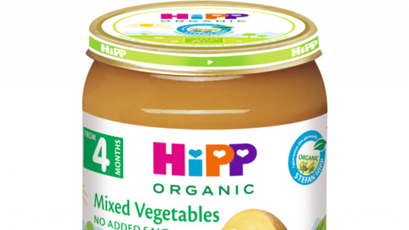 Nghi chứa thuốc diệt chuột, Bộ Y tế yêu cầu thu hồi sản phẩm ăn dặm HiPP trên toàn quốc