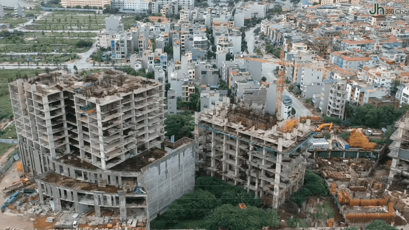 Thanh tra Chính phủ điểm mặt hàng loạt dự án sai phạm tại Hà Nội, chuyển hồ sơ dự án 10.000 tỷ sang Bộ Công an
