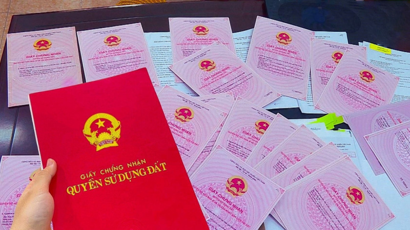 Làm mất sổ đỏ: 5 bước cấp lại nhanh gọn, tối đa 10 ngày có kết quả