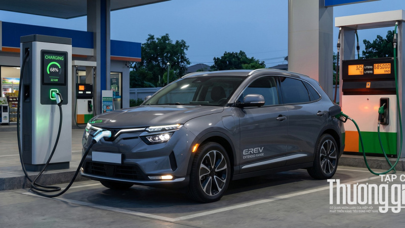 Dự báo về “kẻ thay đổi cuộc chơi” điện hóa giao thông tại Việt Nam