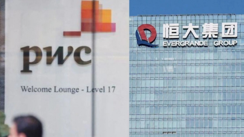PwC bị cơ quan quản lý Hồng Kông phạt 166 triệu USD vì vụ kiểm toán Evergrande