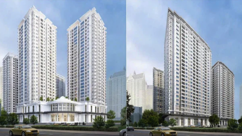 Vimedimex thông tin về một số vấn đề tại dự án Iris Garden