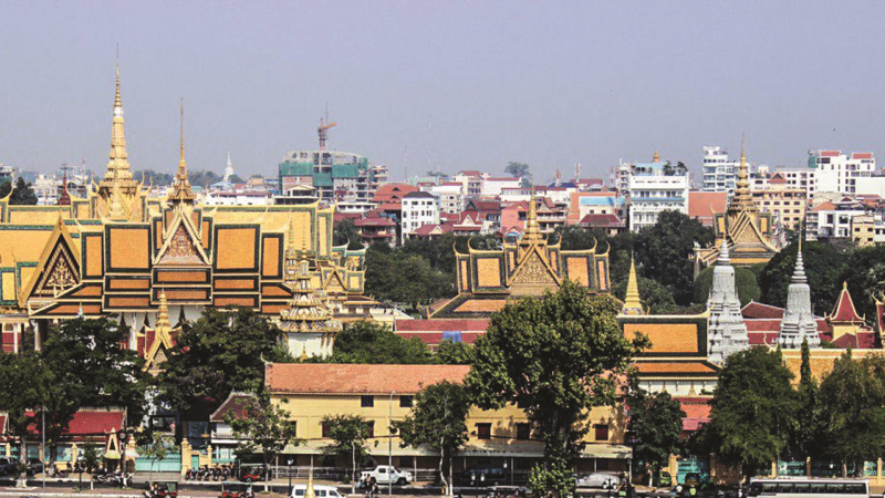 Khai thông cửa ngõ Tây Nam: VACOD hiến kế thúc đẩy xuất khẩu hàng tiêu dùng Việt sang Campuchia