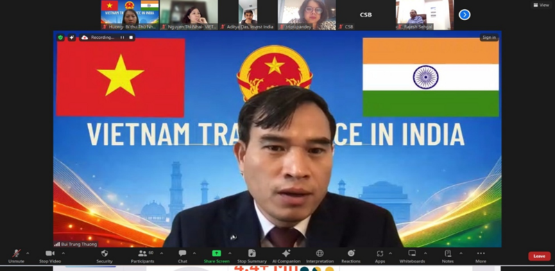 Đổi mới sáng tạo và tăng cường liên kết chuỗi giá trị trong hợp tác da giày Việt Nam - Ấn Độ