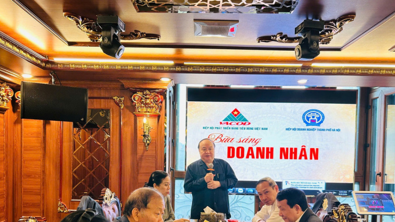 VACOD-HBA giúp doanh nghiệp “gỡ” nút thắt đất đai