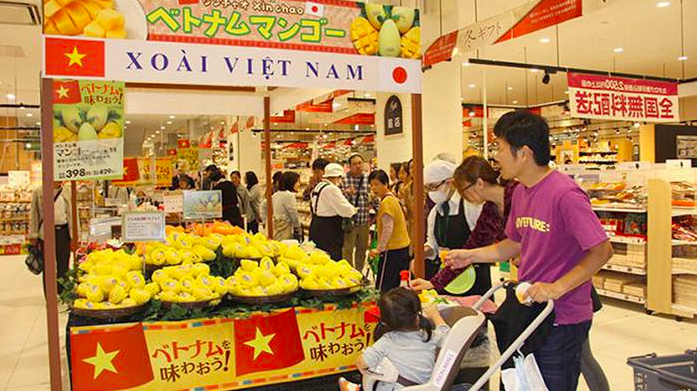 Thủ tướng Chính phủ chỉ thị phát triển kênh phân phối hàng Việt ở nước ngoài