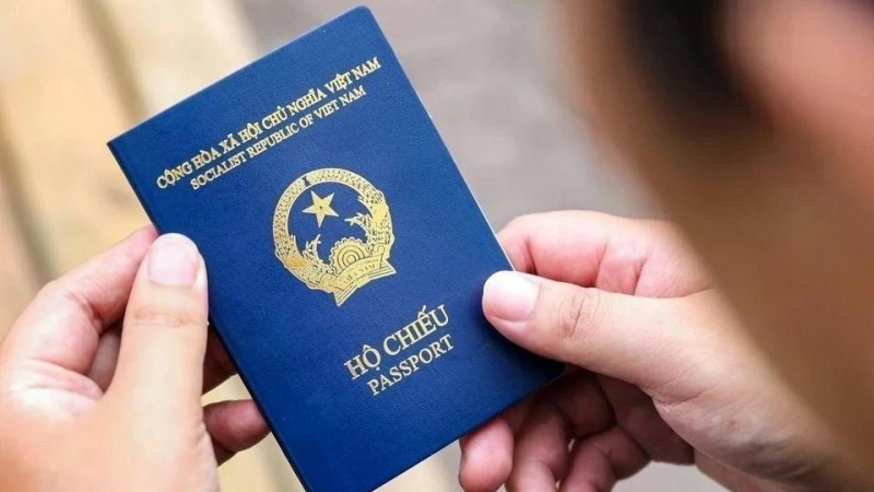 Việt Nam tăng 2 bậc trên bảng xếp hạng hộ chiếu toàn cầu