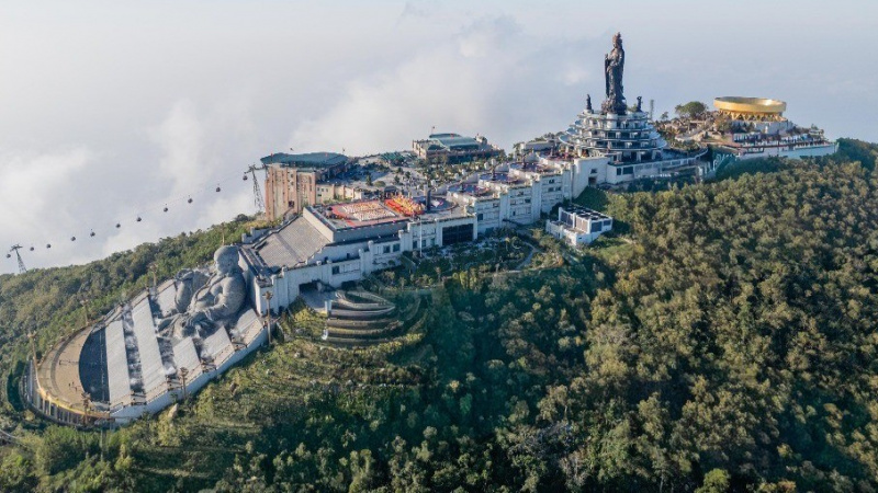 Công ty Cáp treo Núi Bà Tây Ninh báo lãi hơn 25 tỷ đồng năm 2025