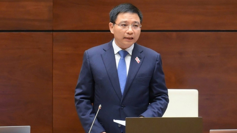 Chân dung Phó Thủ tướng Nguyễn Văn Thắng