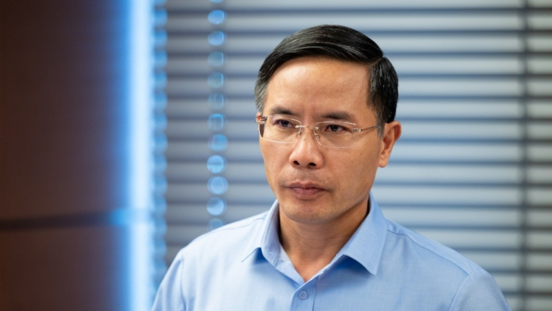 Chân dung Thống đốc Ngân hàng Nhà nước Việt Nam Phạm Đức Ấn