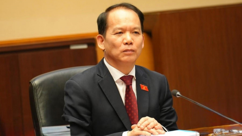 Tiểu sử Bộ trưởng Bộ Tư pháp Hoàng Thanh Tùng