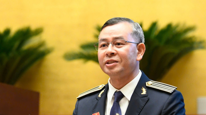 Tiểu sử tân Bộ trưởng Bộ Tài chính Ngô Văn Tuấn