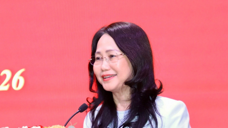 Chân dung bà Lâm Thị Phương Thanh, tân Bộ trưởng Bộ Văn hóa, Thể thao và Du lịch