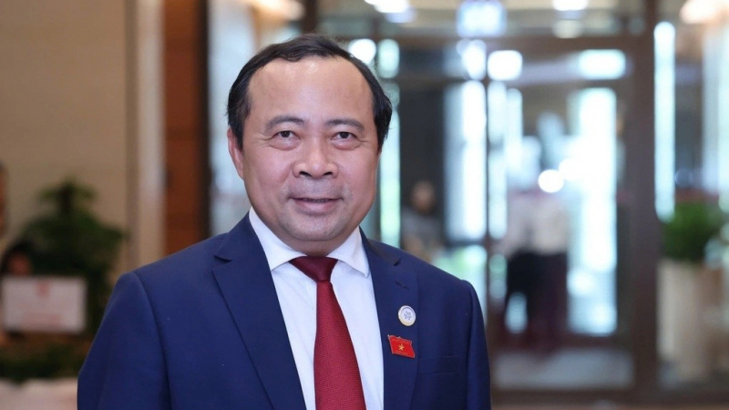 Chân dung PGS.TS Vũ Hải Quân, tân Bộ trưởng Bộ Khoa học và Công nghệ