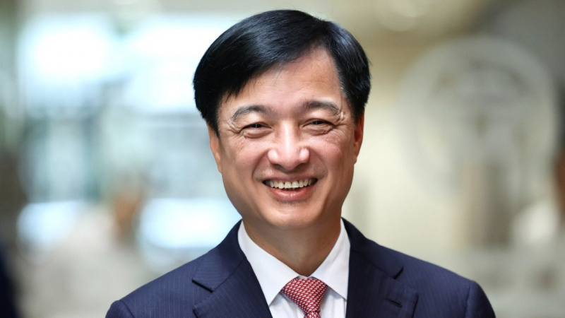 Chân dung tân Trưởng Ban Tổ chức Trung ương Nguyễn Duy Ngọc