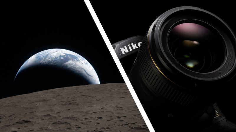 Máy ảnh DSLR cũ của Nikon bất ngờ tạo nên bức ảnh "để đời" cho NASA
