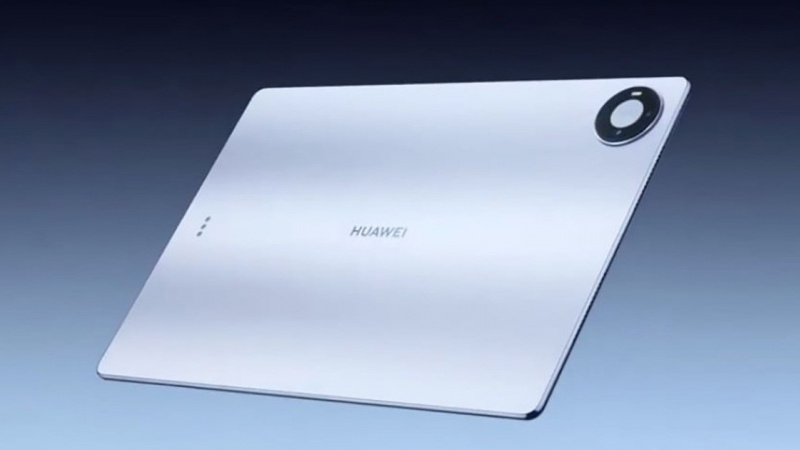 Huawei trình làng máy tính bảng MatePad Pro Max mỏng và nhẹ nhất thế giới