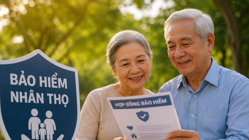 Bảo hiểm tuổi xế chiều: Doanh nghiệp "ngại" bán, chuyên gia chỉ cách mua
