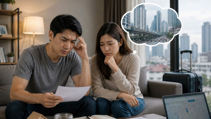 Có gần 500 triệu tiết kiệm, kiếm 26 triệu/tháng vẫn không đủ tự tin đưa con lên Hà Nội sống