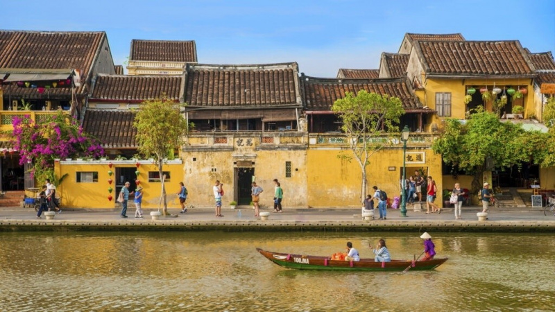 Hội An đứng đầu danh sách những “viên ngọc ẩn” đẹp nhất thế giới của Travel+Leisure