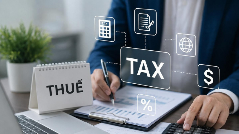 Siết chặt hành vi trốn thuế từ 1/7: Những điều người nộp thuế cần đặc biệt lưu ý