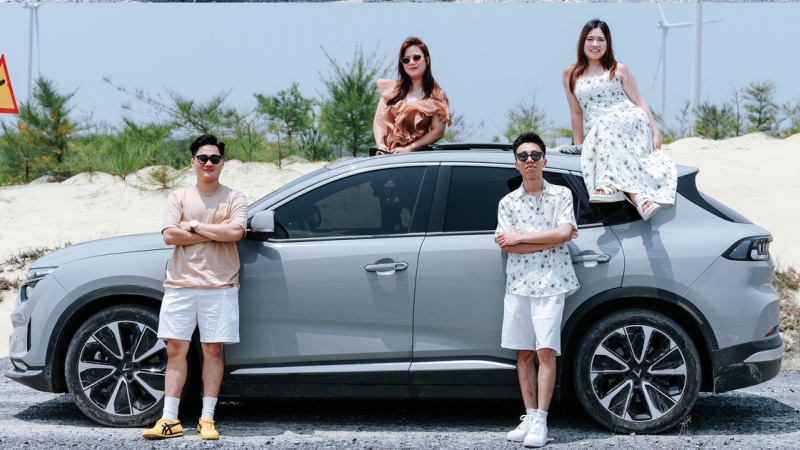 Hành trình xuyên Việt 3 năm liên tiếp đầy "ngẫu hứng" của chàng trai 24 tuổi bằng 3 phương tiện khác nhau