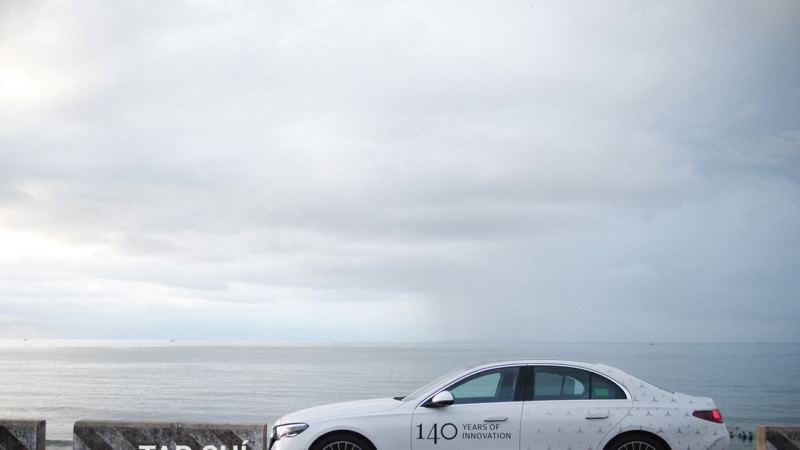 Lý giải sức hút của Mercedes-Benz E300 AMG