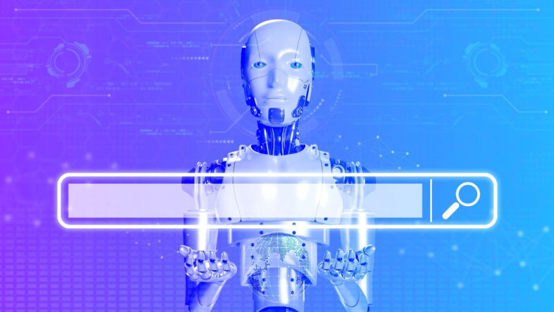Tương lai Internet đang bị AI viết lại từng ngày
