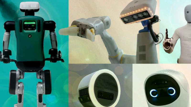 Tương lai robot AI phổ biến trong đời sống vẫn còn xa hơn chúng ta nghĩ