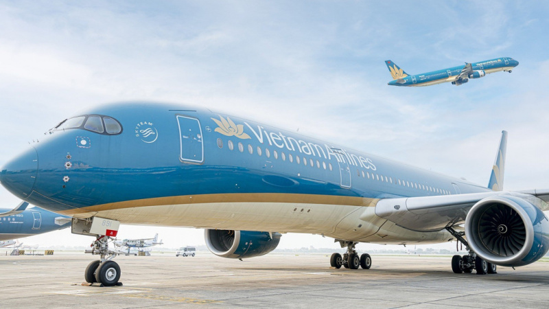 Vietnam Airlines sẽ tạm dừng nhiều đường bay do nguy cơ thiếu hụt nhiên liệu