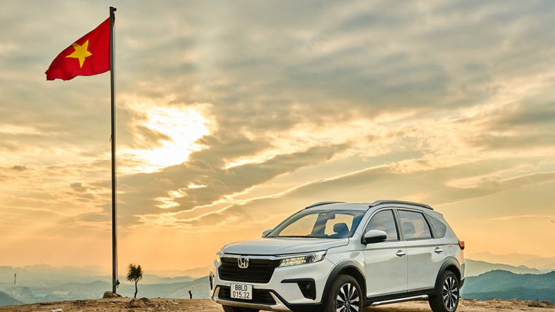 Honda Việt Nam khởi động tháng 5 với chương trình khuyến mãi cho nhiều mẫu xe