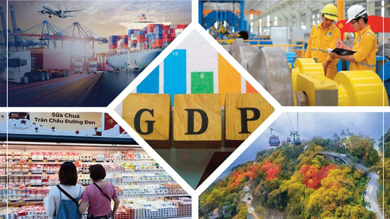 Bức tranh kinh tế 4 tháng đầu năm 2026 qua các con số