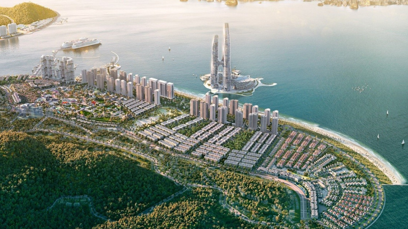 Sun Elite City: Tâm điểm đầu tư tại “thủ phủ du lịch” Bãi Cháy