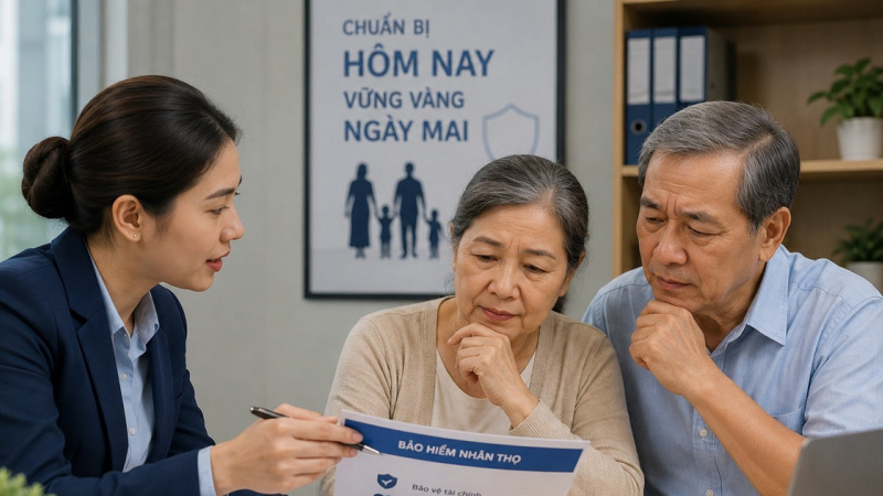 Khách hàng đã thấy bảo hiểm quan trọng, vì sao vẫn chưa xuống tiền?
