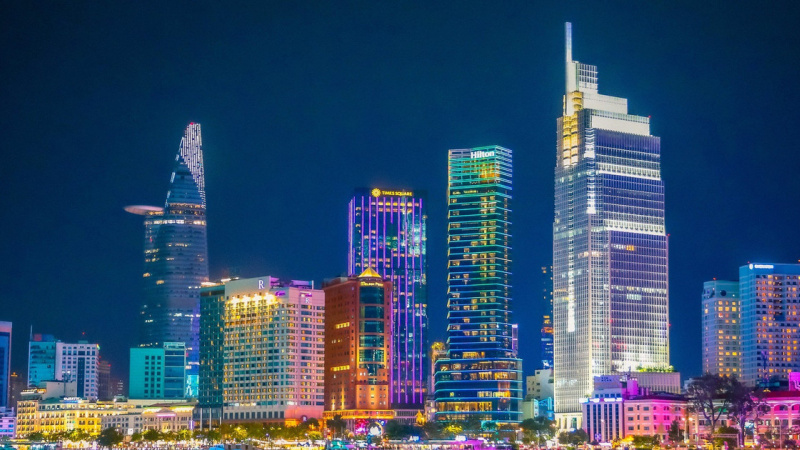 Việt Nam nằm trong nhóm tăng trưởng tài sản cao trên toàn cầu