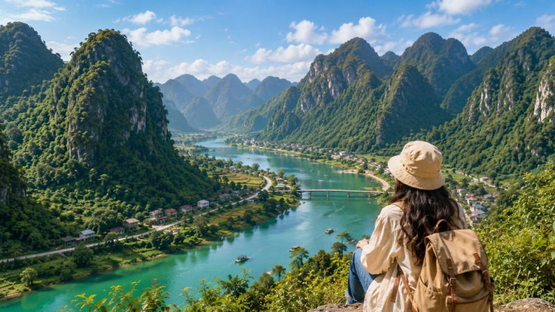 Những điểm đến “underrated” nhất Việt Nam: Dân mạng đồng loạt gọi tên Cao Bằng, Vĩnh Hy, Măng Đen…