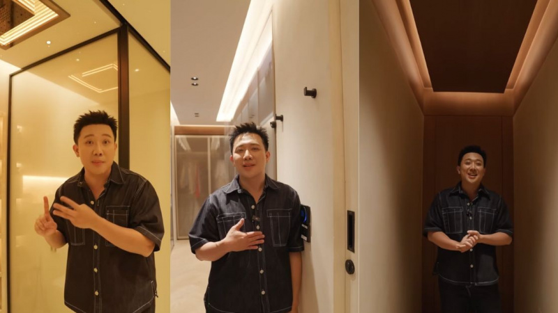 Căn hộ đắt đỏ ở Đảo Kim Cương của vợ chồng Trấn Thành - Hari Won