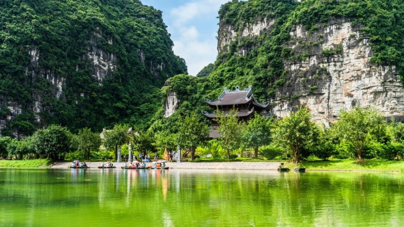 Việt Nam nổi lên như điểm đến hàng đầu cho du lịch, chuyển địa điểm và sinh sống dài hạn trong khu vực ASEAN
