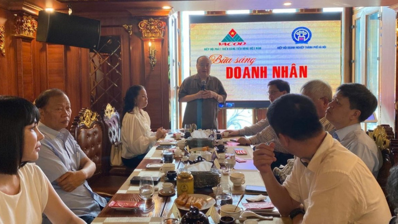 VACOD-HBA sắp khai màn chuỗi sự kiện lớn, mở thêm “sân” phát triển cho doanh nghiệp