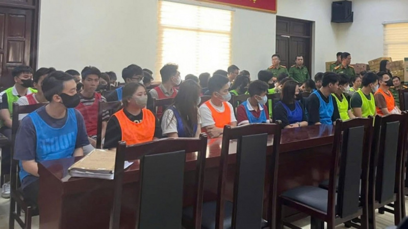 “Cừu non” thành “sói già”: Chân dung các bị can trong vụ lừa đảo hơn 2.700 tỷ đồng