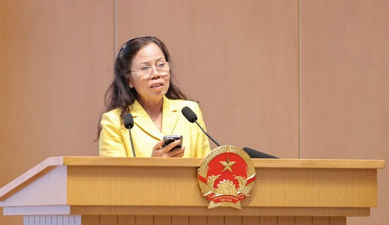 Chủ tịch Tập đoàn Hồ Gươm “hiến kế” nâng tầm dệt may và nông nghiệp công nghệ cao