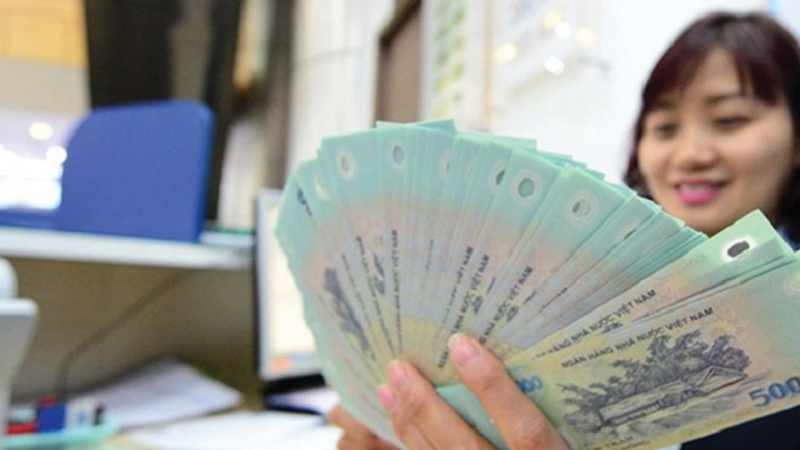 Cổ phiếu ngân hàng chạy đua bằng nội lực
