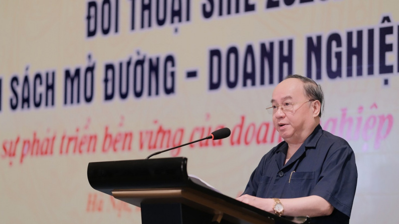 VACOD tổ chức Hội nghị Ban chấp hành mở rộng lần thứ 7, Nhiệm kỳ 2022 – 2027