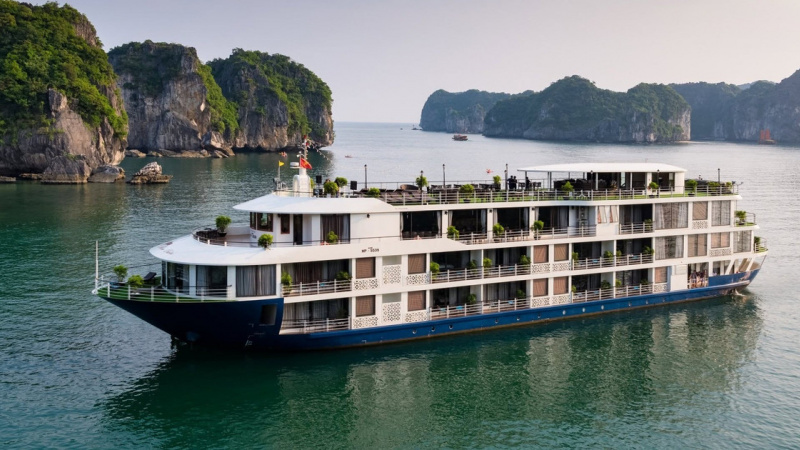 Du lịch xa xỉ Việt cần những giấc mơ